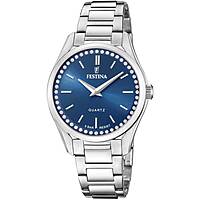 watch only time woman Festina Mademoiselle F20583/3