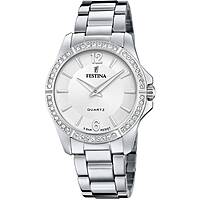 watch only time woman Festina Mademoiselle F20593/1