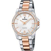watch only time woman Festina Mademoiselle F20595/1