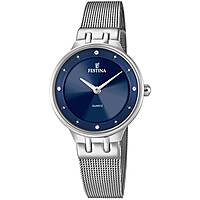 watch only time woman Festina Mademoiselle F20597/3