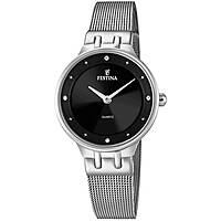 watch only time woman Festina Mademoiselle F20597/4