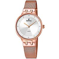 watch only time woman Festina Mademoiselle F20599/1