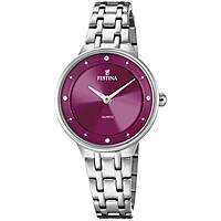 watch only time woman Festina Mademoiselle F20600/2
