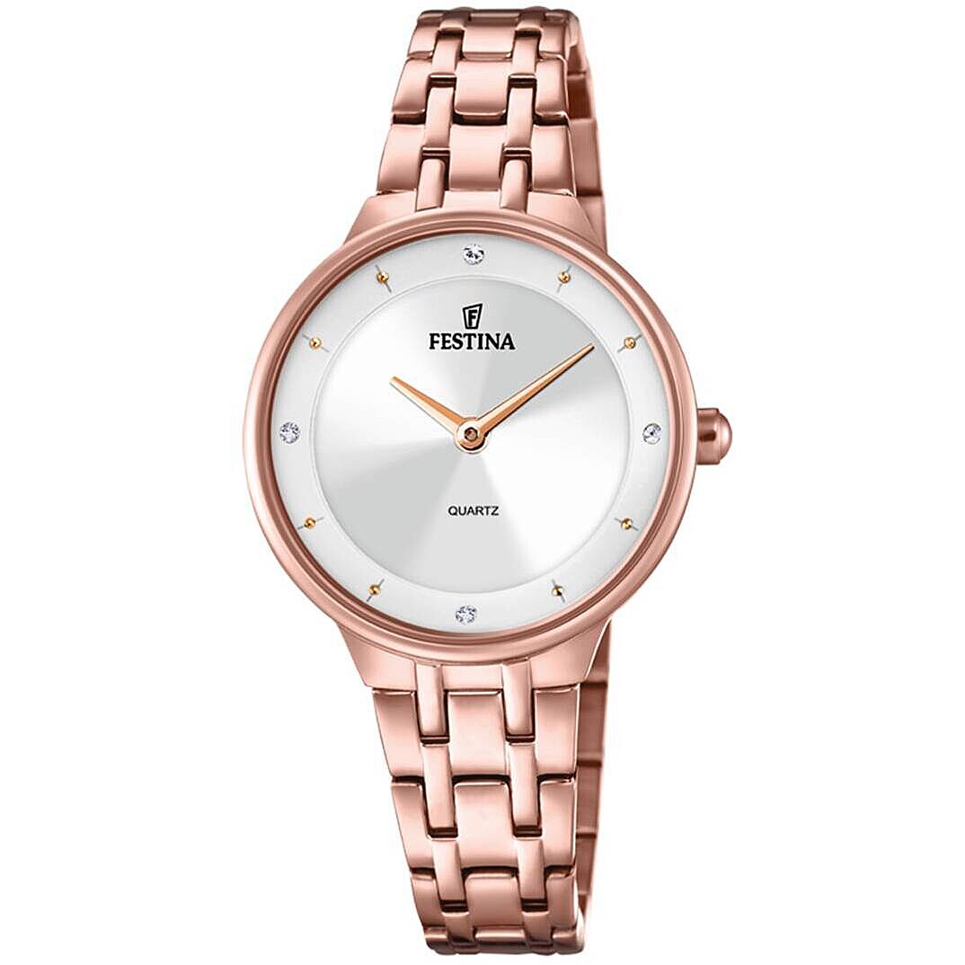watch only time woman Festina Mademoiselle F20602/1