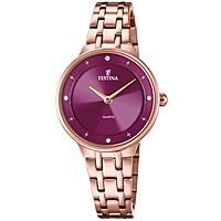 watch only time woman Festina Mademoiselle F20602/2