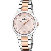 watch only time woman Festina Mademoiselle F20612/2
