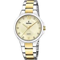 watch only time woman Festina Mademoiselle F20618/1