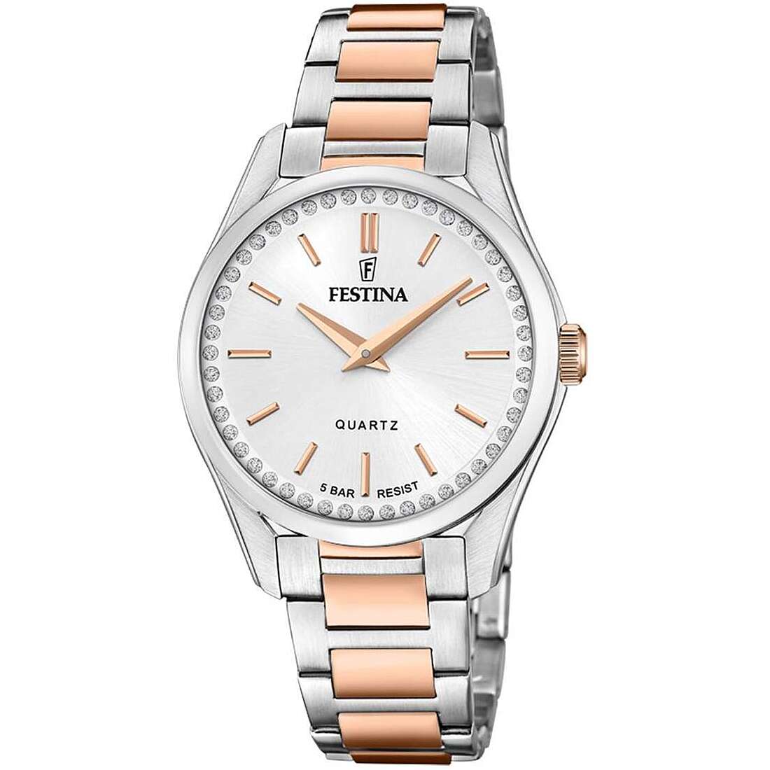 watch only time woman Festina Mademoiselle F20620/1