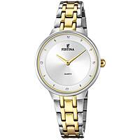 watch only time woman Festina Mademoiselle F20625/1