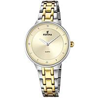 watch only time woman Festina Mademoiselle F20625/2
