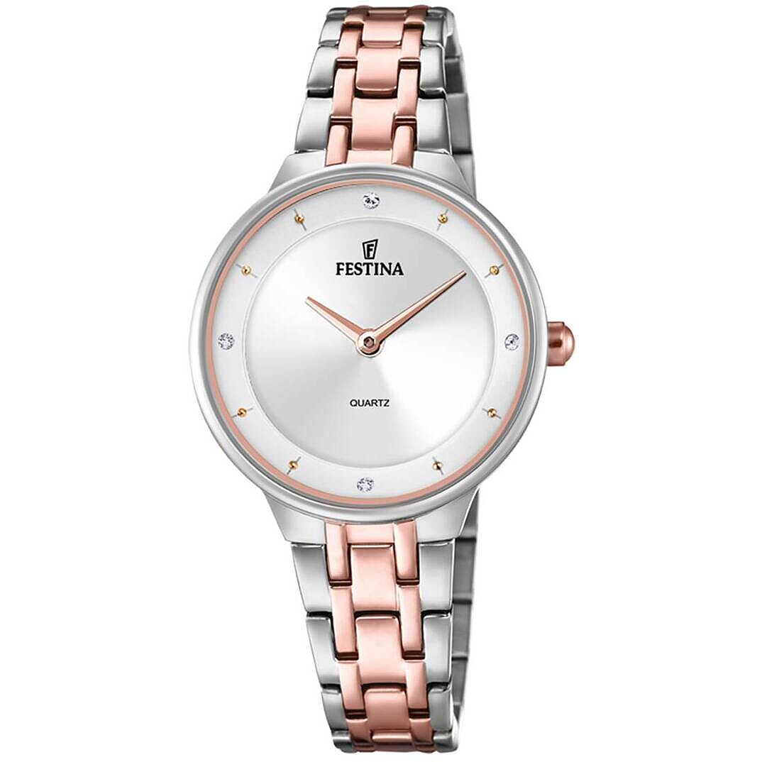 watch only time woman Festina Mademoiselle F20626/1