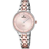 watch only time woman Festina Mademoiselle F20626/2