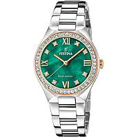 watch only time woman Festina Solar energy F20658/3