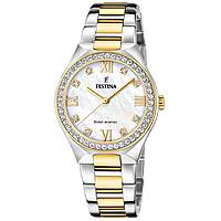 watch only time woman Festina Solar energy F20659/1