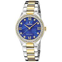 watch only time woman Festina Solar energy F20659/2