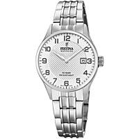 watch only time woman Festina Swiss made F20006/1