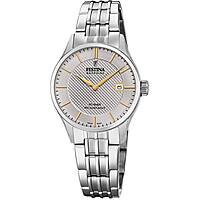 watch only time woman Festina Swiss made F20006/2