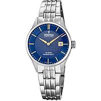 watch only time woman Festina Swiss made F20006/3