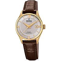 watch only time woman Festina Swiss made F20011/2