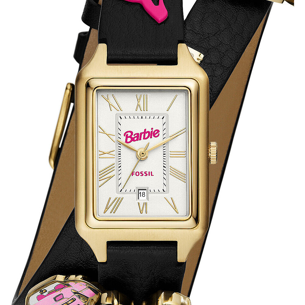 watch only time woman Fossil Barbie LE1174