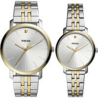 watch only time woman Fossil BQ2467SET