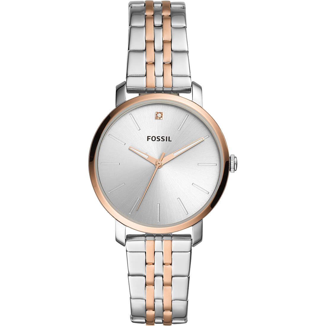 watch only time woman Fossil BQ3568
