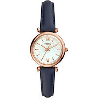 watch only time woman Fossil Carlie ES4502
