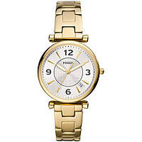 watch only time woman Fossil Carlie ES5159