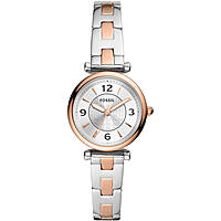 watch only time woman Fossil Carlie ES5201