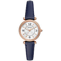 watch only time woman Fossil Carlie ES5295
