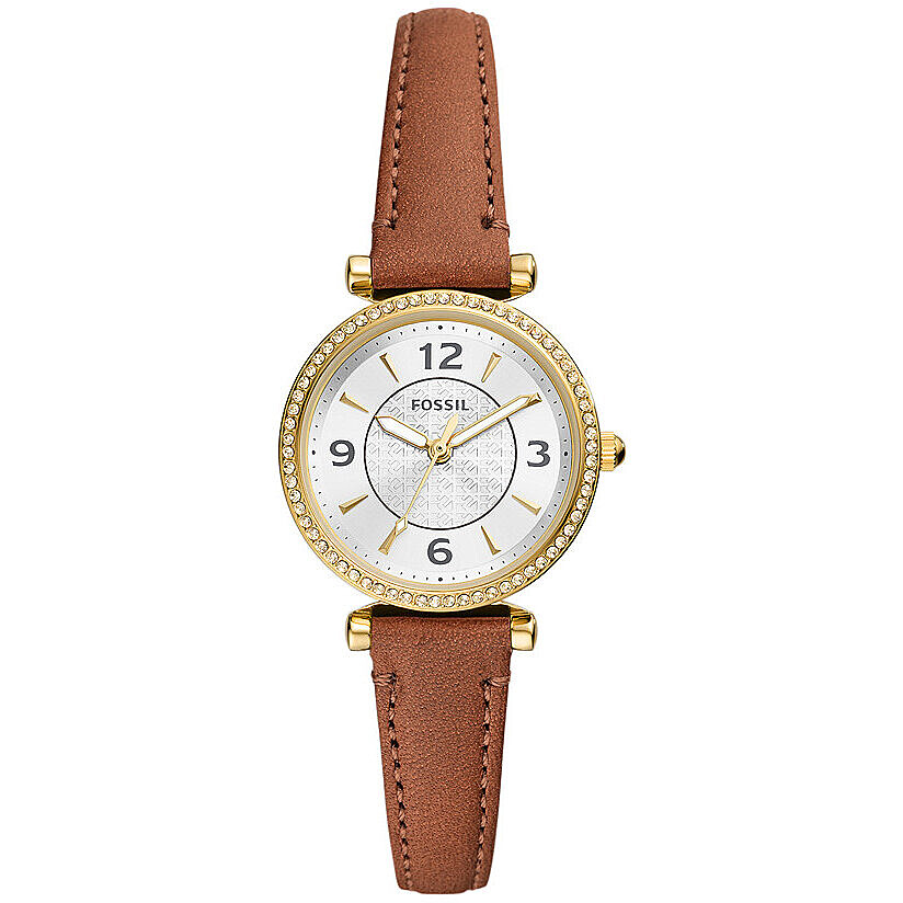 watch only time woman Fossil Carlie ES5297