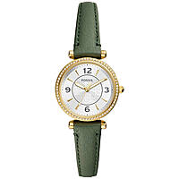 watch only time woman Fossil Carlie ES5298
