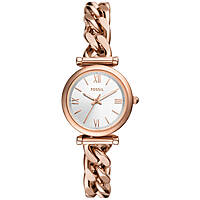 watch only time woman Fossil Carlie ES5330
