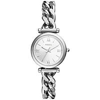 watch only time woman Fossil Carlie ES5331