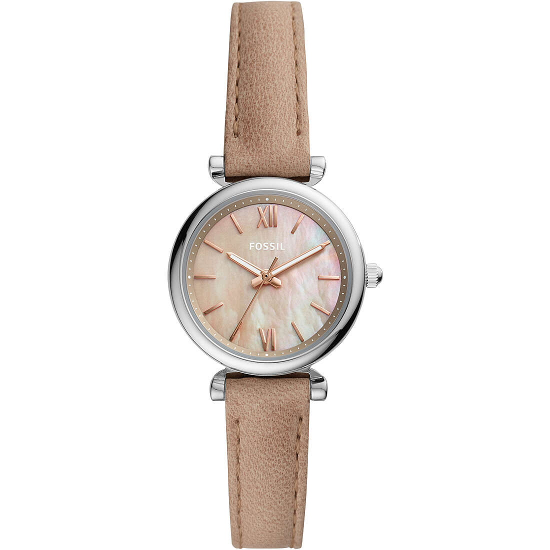 watch only time woman Fossil Carlie Mini ES4530