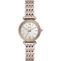 watch only time woman Fossil Carlie Mini ES4649