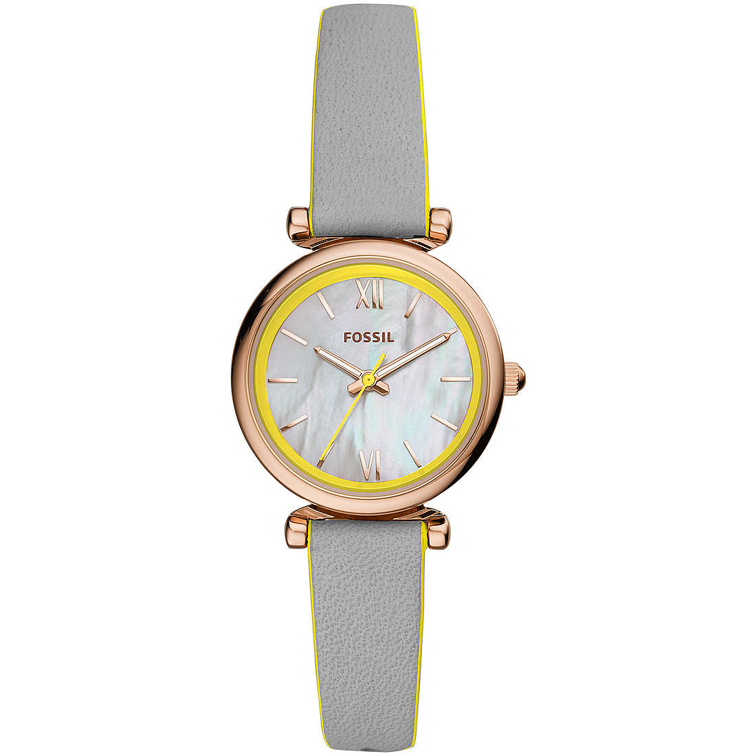 watch only time woman Fossil Carlie Mini ES4834