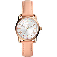 watch only time woman Fossil Copeland ES4823