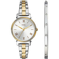 watch only time woman Fossil Daisy 3 Hand ES5249SET