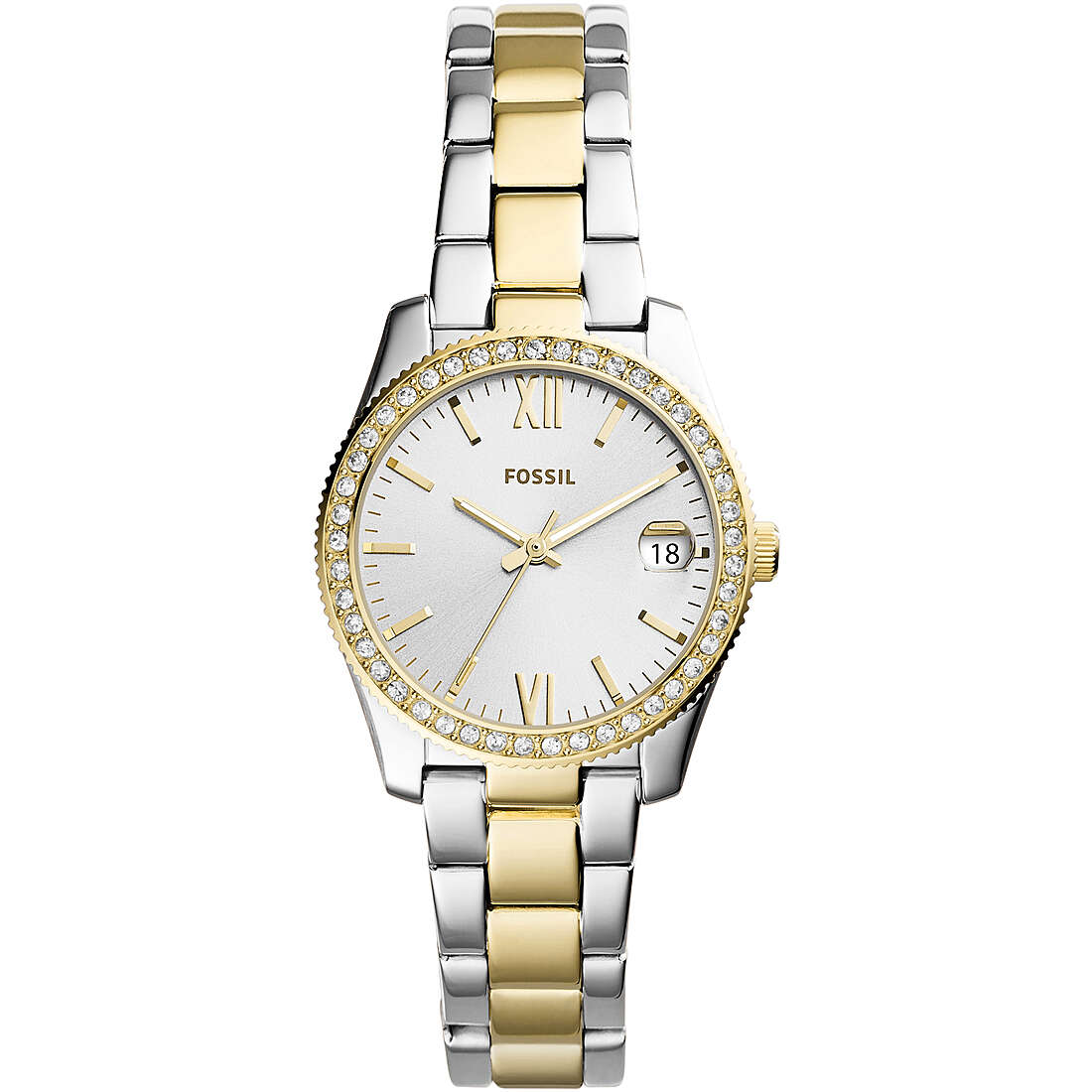 watch only time woman Fossil ES4319