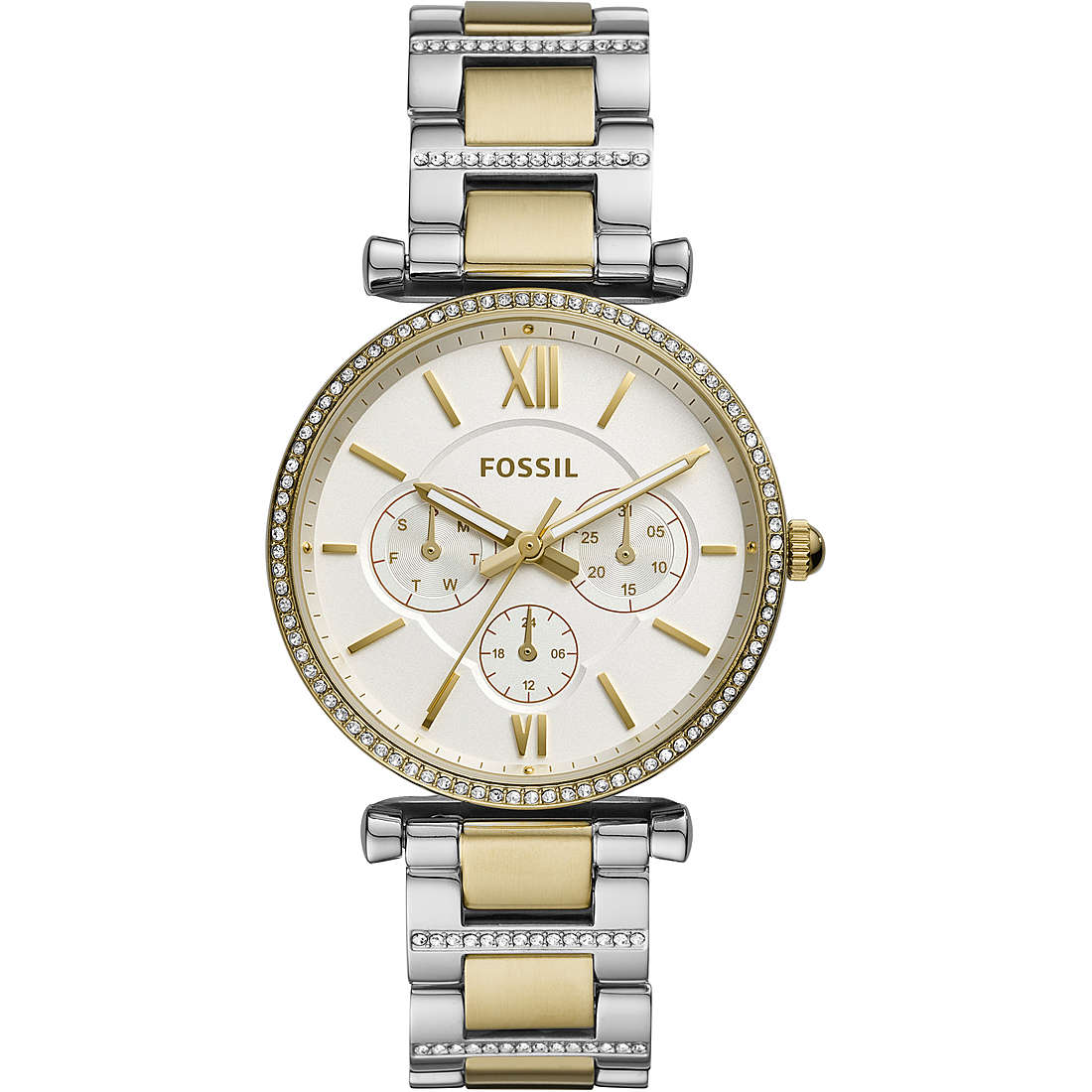 watch only time woman Fossil ES4661
