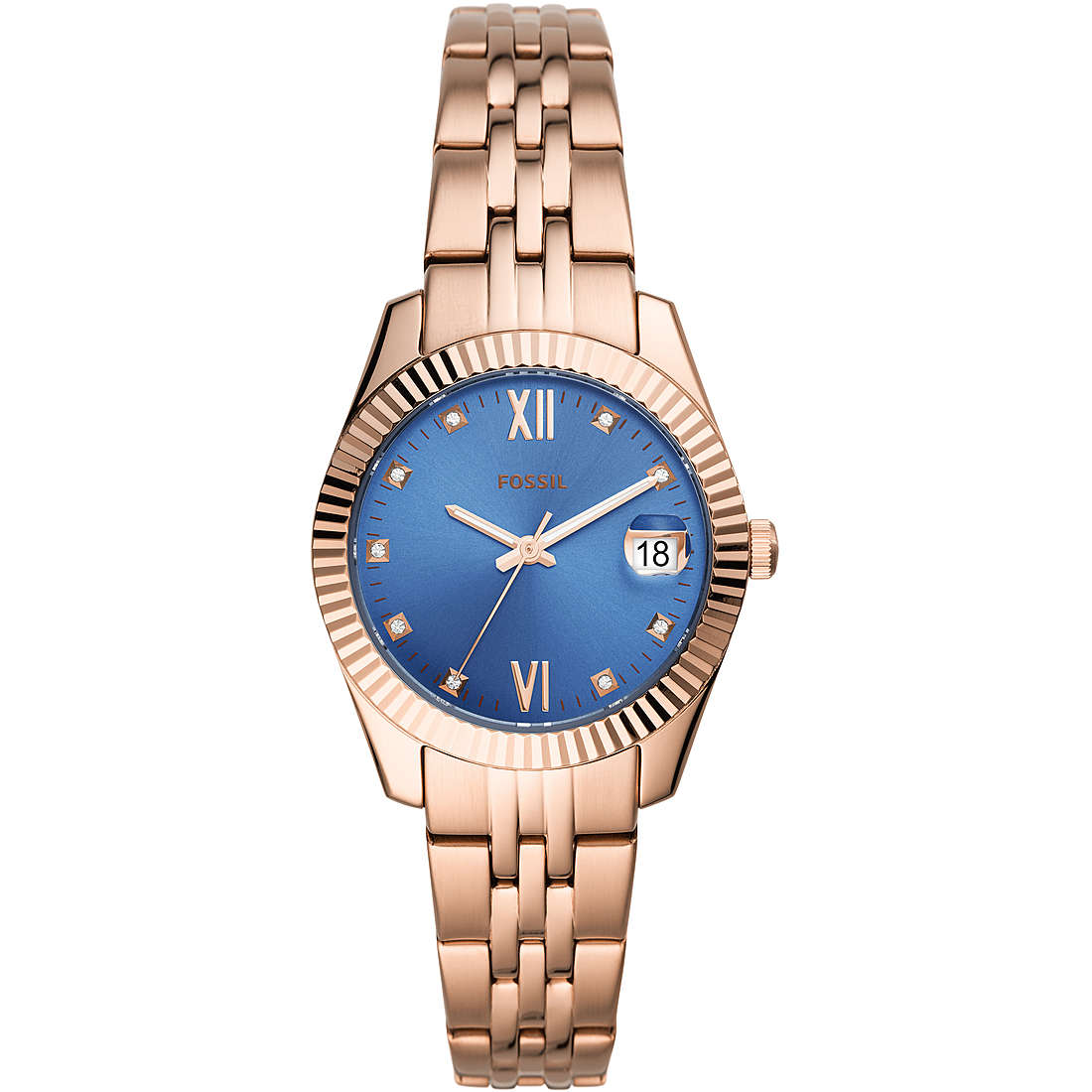 watch only time woman Fossil ES4901