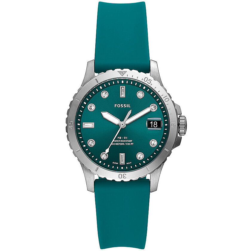 watch only time woman Fossil ES5287