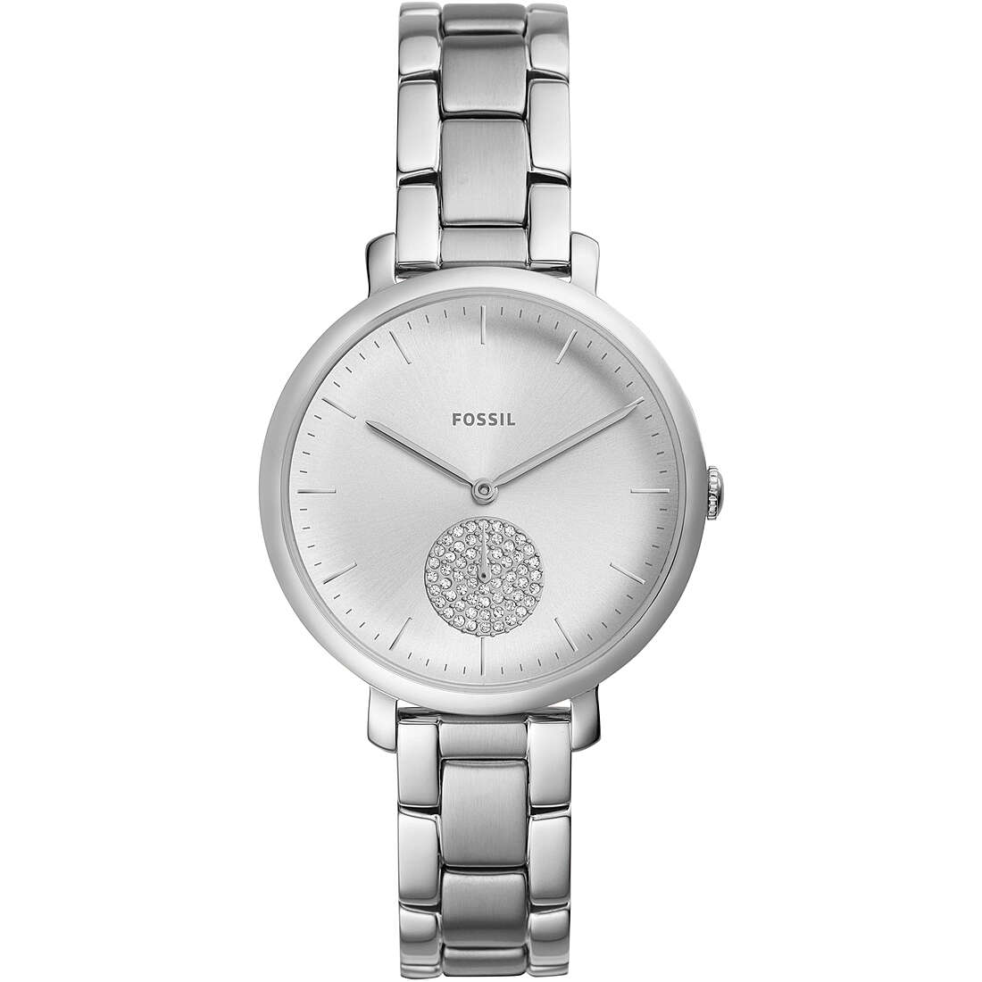 watch only time woman Fossil Jacqueline ES4437