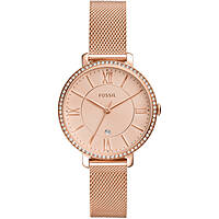 watch only time woman Fossil Jacqueline ES4628