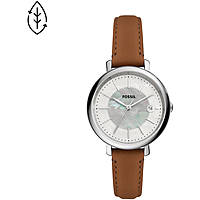 watch only time woman Fossil Jacqueline ES5090