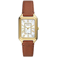 watch only time woman Fossil Raquel ES5307