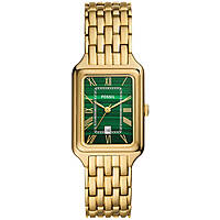 watch only time woman Fossil Raquel ES5341