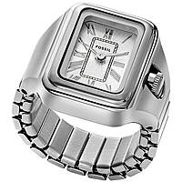 watch only time woman Fossil Raquel Watch Ring ES5344