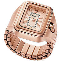 watch only time woman Fossil Raquel Watch Ring ES5345